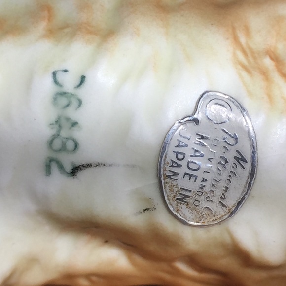 Vintage National Potteries Cat Figurine Japan - Picture 7 of 10